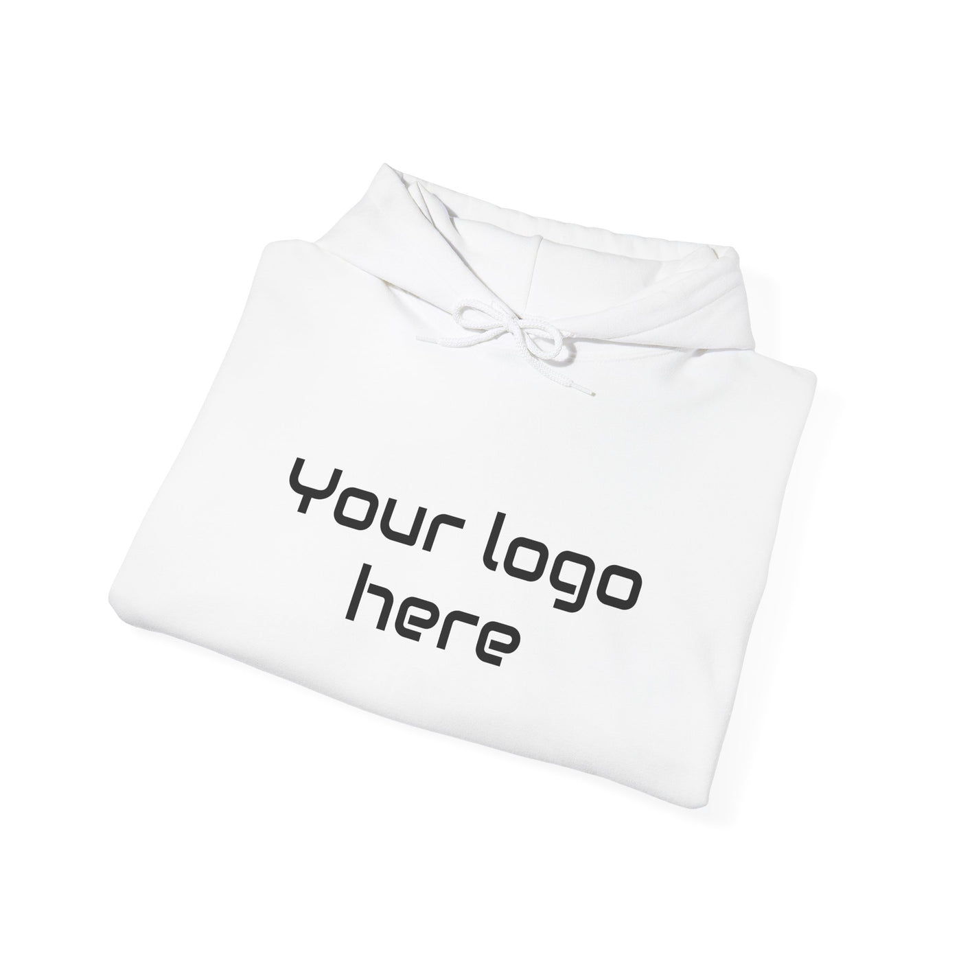 Personalized Logo Hoodies for Women & Men - No Minimum, Bulk Orders Hoodie- Leah Tecx Design
