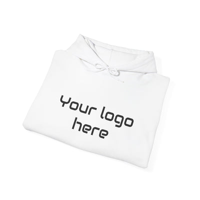 Personalized Logo Hoodies for Women & Men - No Minimum, Bulk Orders Hoodie- Leah Tecx Design