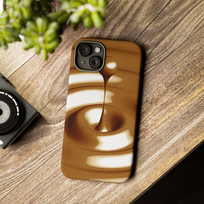 Wine Lover Phone Case Tough Case - Leah Tecx Design