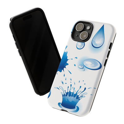 Wine Lover Phone Case Tough Case - Leah Tecx Design