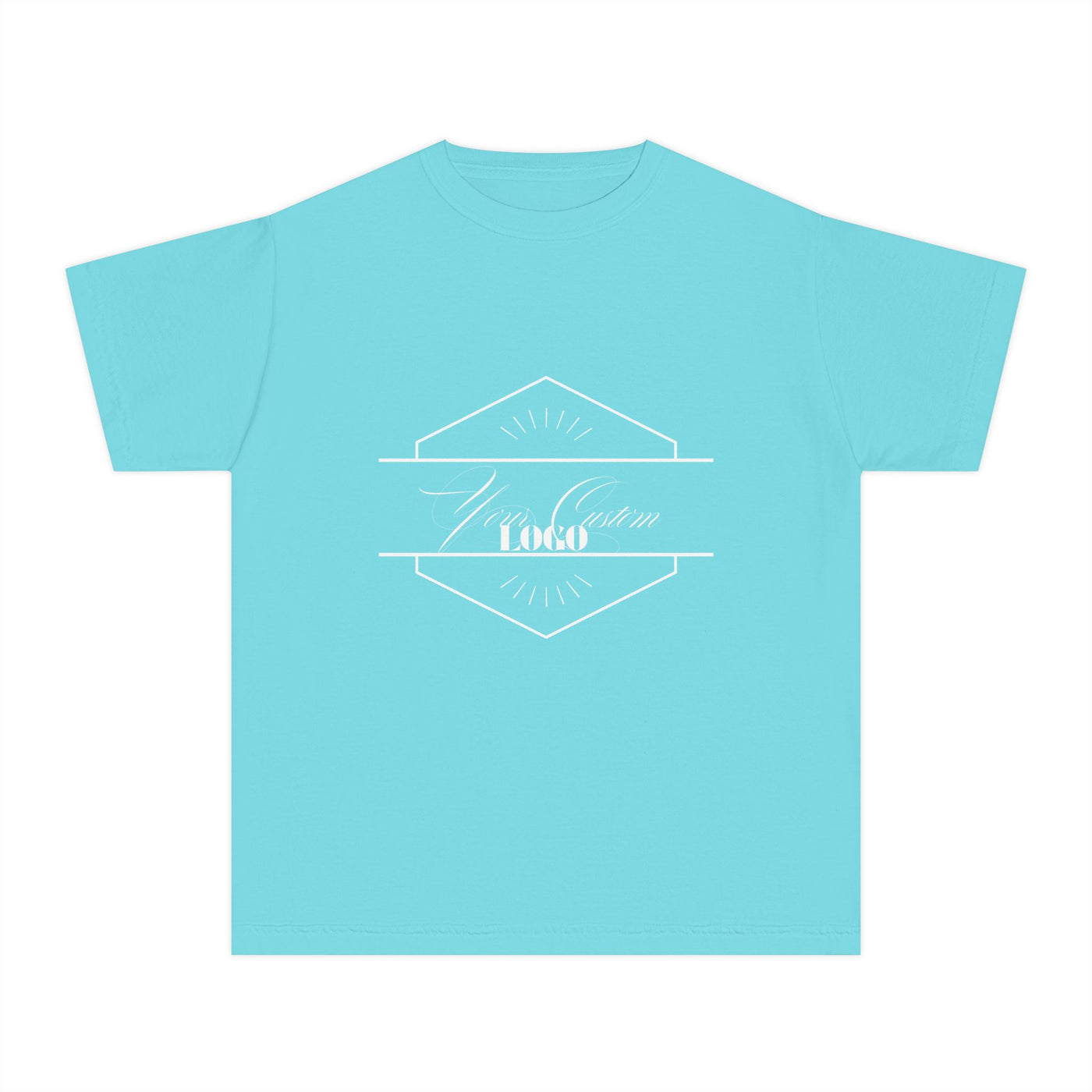Custom T-Shirt for Kids, No Minimum, Bulk Orders Welcome Kids clothes- Leah Tecx Design