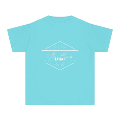 Custom T-Shirt for Kids, No Minimum, Bulk Orders Welcome Kids clothes- Leah Tecx Design