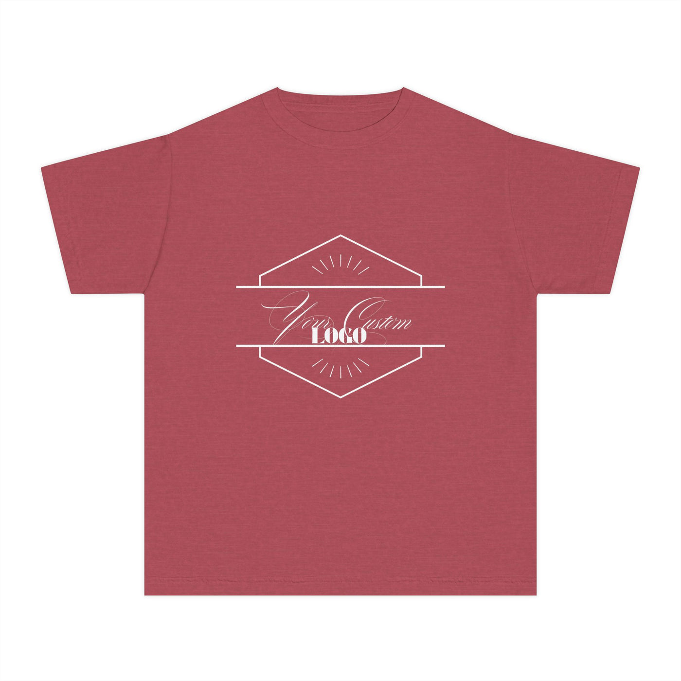 Custom T-Shirt for Kids, No Minimum, Bulk Orders Welcome Kids clothes- Leah Tecx Design