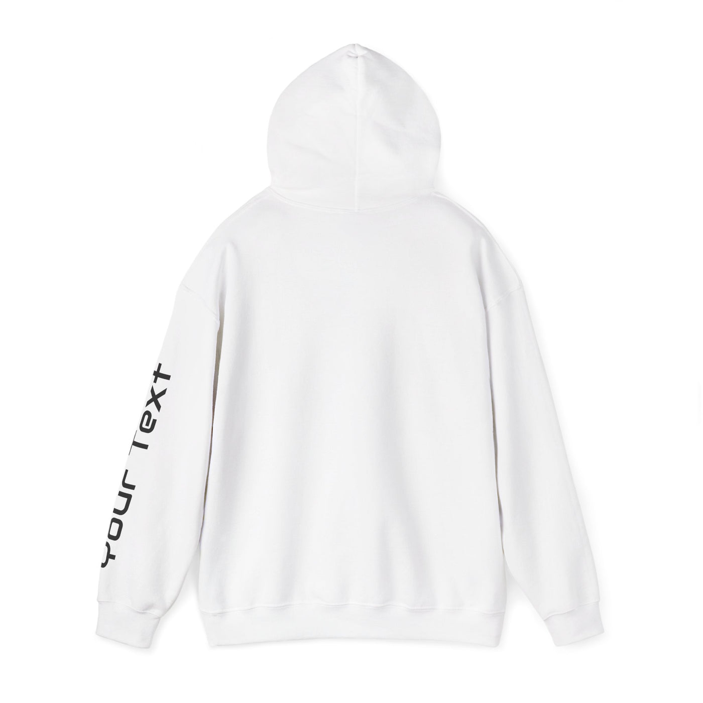 Personalized Logo Hoodies for Women & Men - No Minimum, Bulk Orders Hoodie- Leah Tecx Design