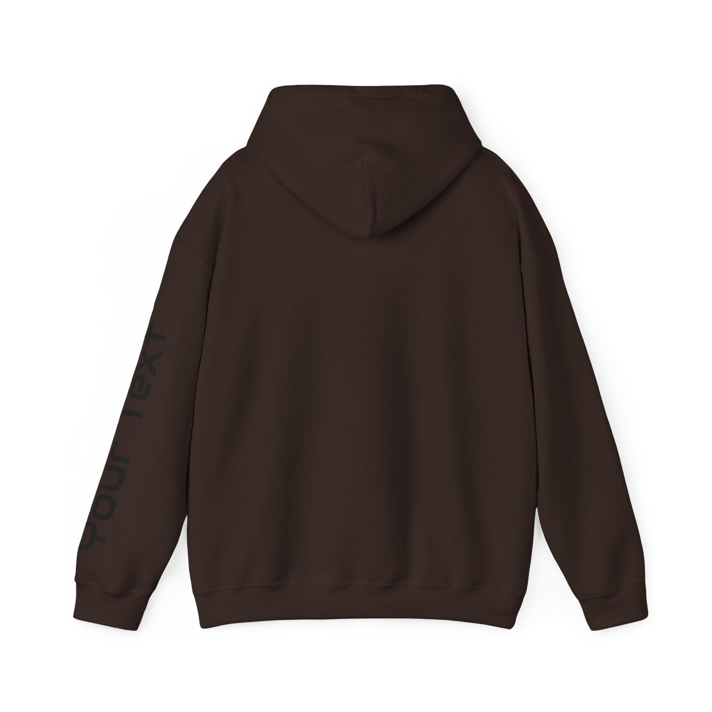 Personalized Logo Hoodies for Women & Men - No Minimum, Bulk Orders Hoodie- Leah Tecx Design