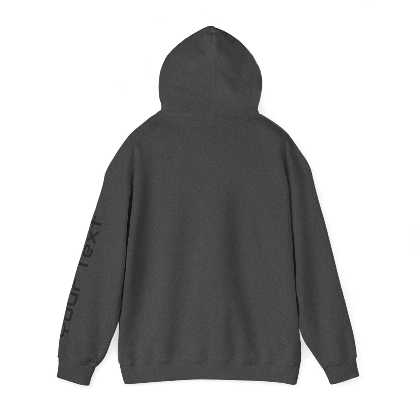 Personalized Logo Hoodies for Women & Men - No Minimum, Bulk Orders Hoodie- Leah Tecx Design