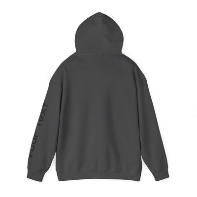 Personalized Logo Hoodies for Women & Men - No Minimum, Bulk Orders Hoodie- Leah Tecx Design