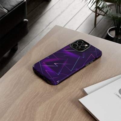 Wine Lover Phone Case Tough Case - Leah Tecx Design