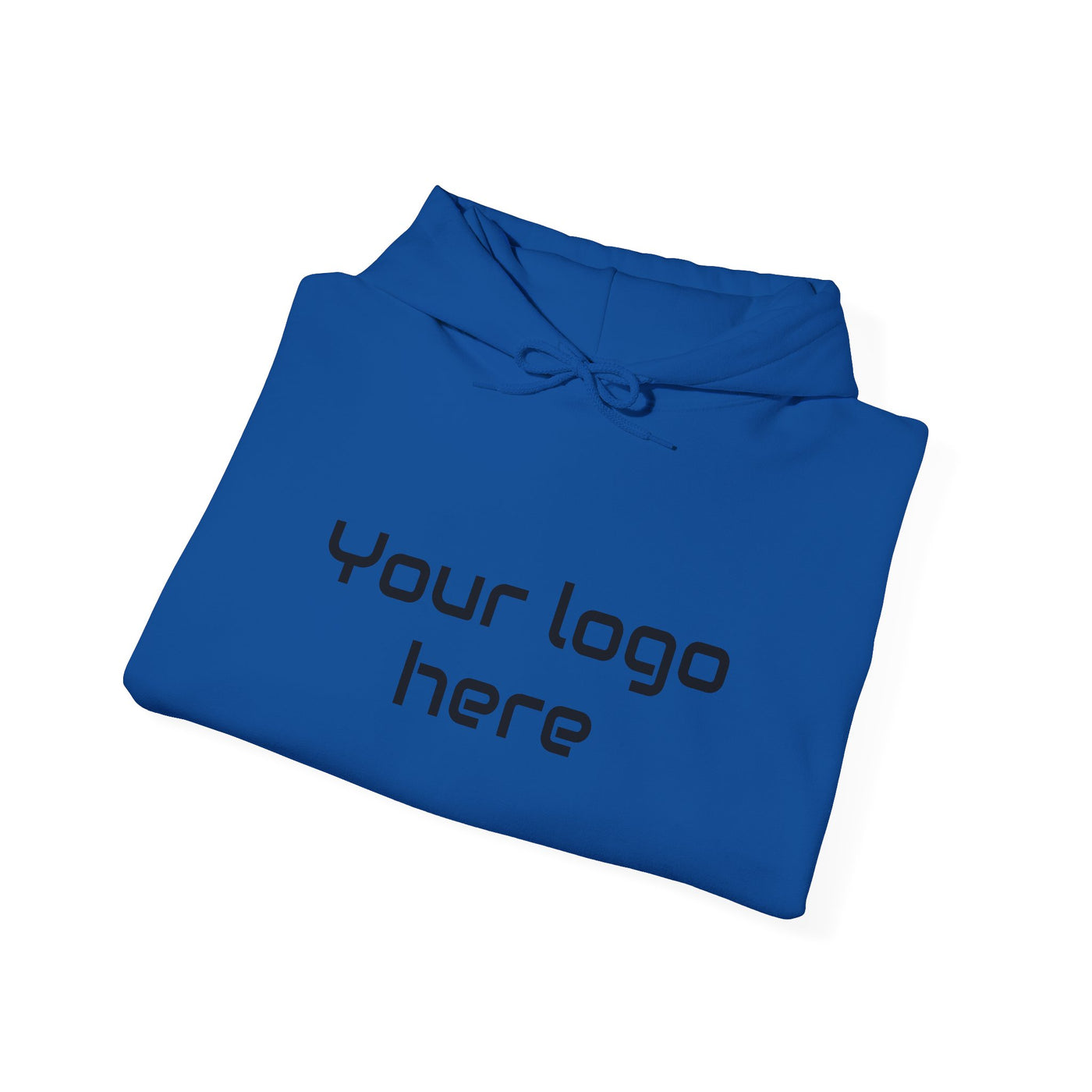 Personalized Logo Hoodies for Women & Men - No Minimum, Bulk Orders Hoodie- Leah Tecx Design