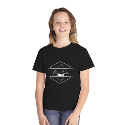 Custom T-Shirt for Kids, No Minimum, Bulk Orders Welcome Kids clothes- Leah Tecx Design