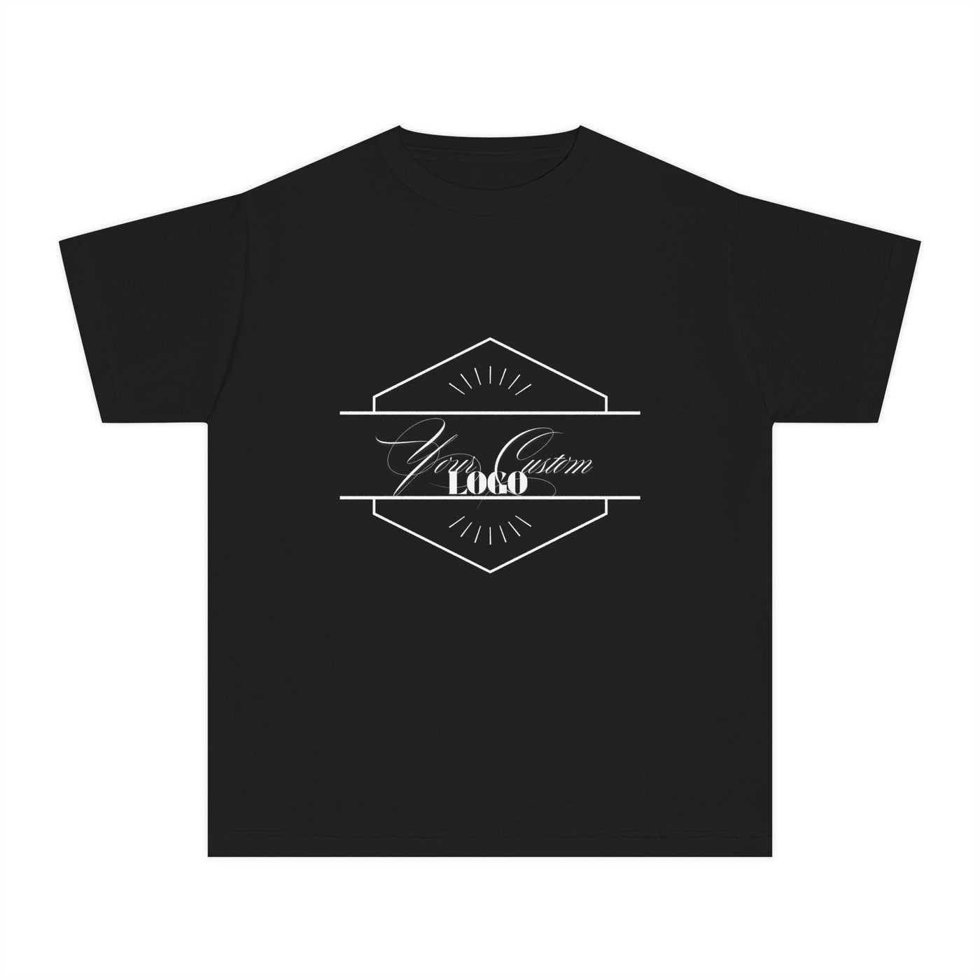 Custom T-Shirt for Kids, No Minimum, Bulk Orders Welcome Kids clothes- Leah Tecx Design