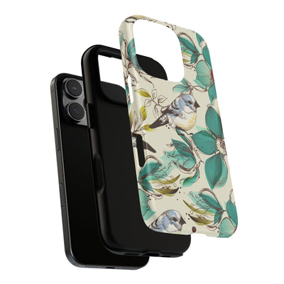 Wine Lover Phone Case Tough Case - Leah Tecx Design