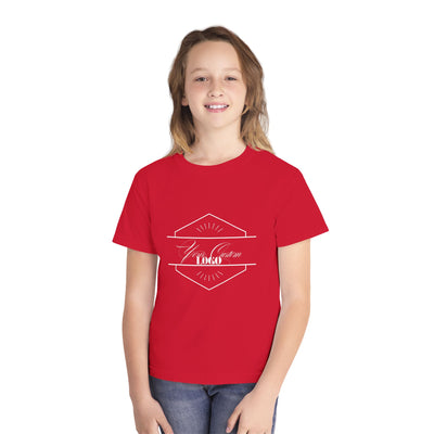 Custom T-Shirt for Kids, No Minimum, Bulk Orders Welcome Kids clothes- Leah Tecx Design