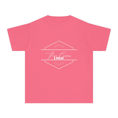 Custom T-Shirt for Kids, No Minimum, Bulk Orders Welcome Kids clothes- Leah Tecx Design