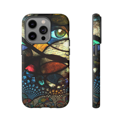 Wine Lover Phone Case Tough Case - Leah Tecx Design