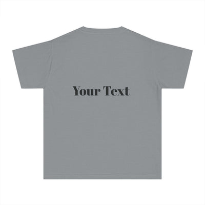 Custom T-Shirt for Kids, No Minimum, Bulk Orders Welcome Kids clothes- Leah Tecx Design