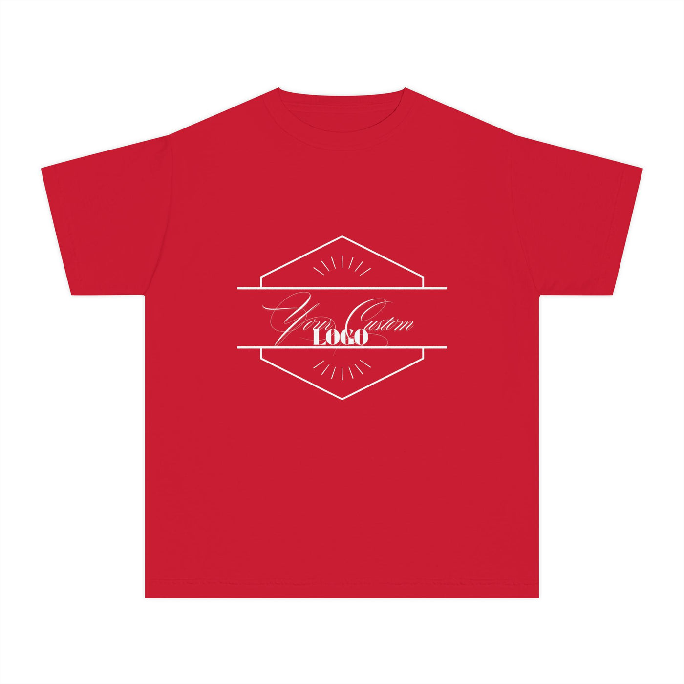 Custom T-Shirt for Kids, No Minimum, Bulk Orders Welcome Kids clothes- Leah Tecx Design