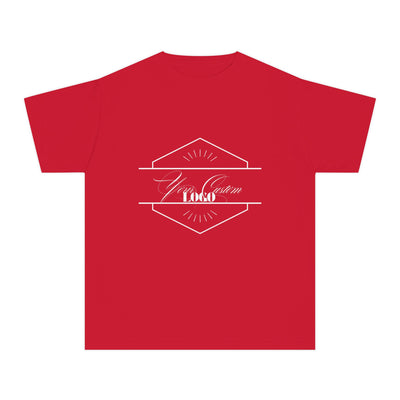 Custom T-Shirt for Kids, No Minimum, Bulk Orders Welcome Kids clothes- Leah Tecx Design
