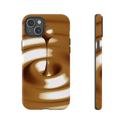 Wine Lover Phone Case Tough Case - Leah Tecx Design