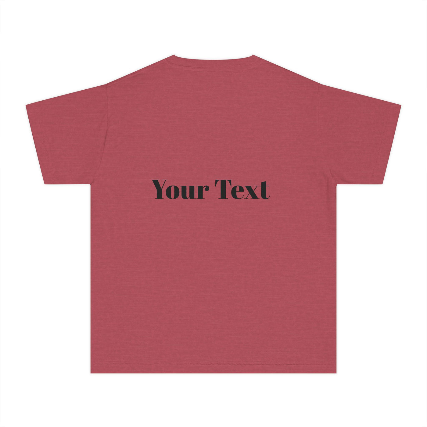 Custom T-Shirt for Kids, No Minimum, Bulk Orders Welcome Kids clothes- Leah Tecx Design
