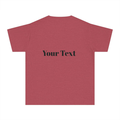 Custom T-Shirt for Kids, No Minimum, Bulk Orders Welcome Kids clothes- Leah Tecx Design
