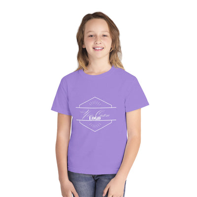 Custom T-Shirt for Kids, No Minimum, Bulk Orders Welcome Kids clothes- Leah Tecx Design
