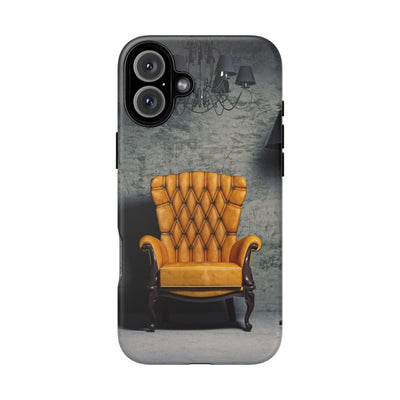Wine Lover Phone Case Tough Case - Leah Tecx Design