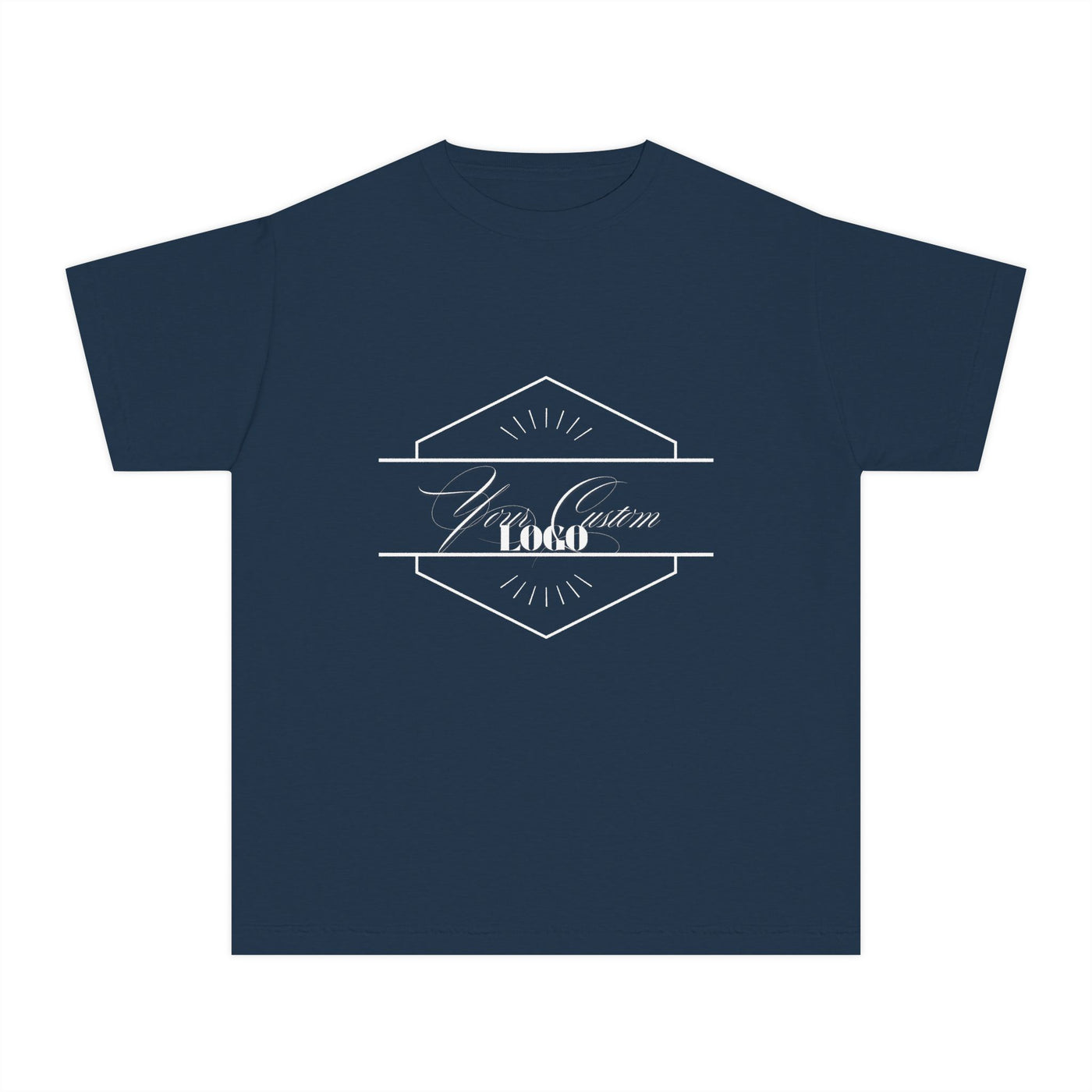 Custom T-Shirt for Kids, No Minimum, Bulk Orders Welcome Kids clothes- Leah Tecx Design