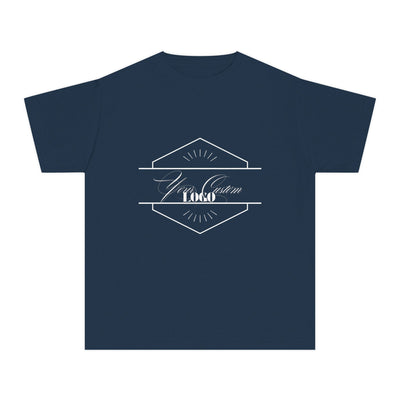 Custom T-Shirt for Kids, No Minimum, Bulk Orders Welcome Kids clothes- Leah Tecx Design