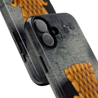 Wine Lover Phone Case Tough Case - Leah Tecx Design