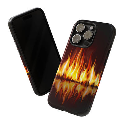 Wine Lover Phone Case Tough Case - Leah Tecx Design