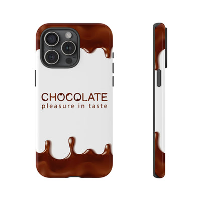 Wine Lover Phone Case Tough Case - Leah Tecx Design