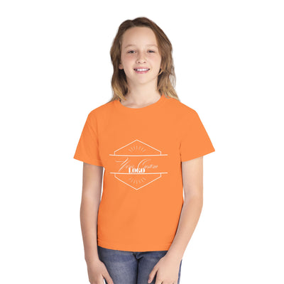 Custom T-Shirt for Kids, No Minimum, Bulk Orders Welcome Kids clothes- Leah Tecx Design