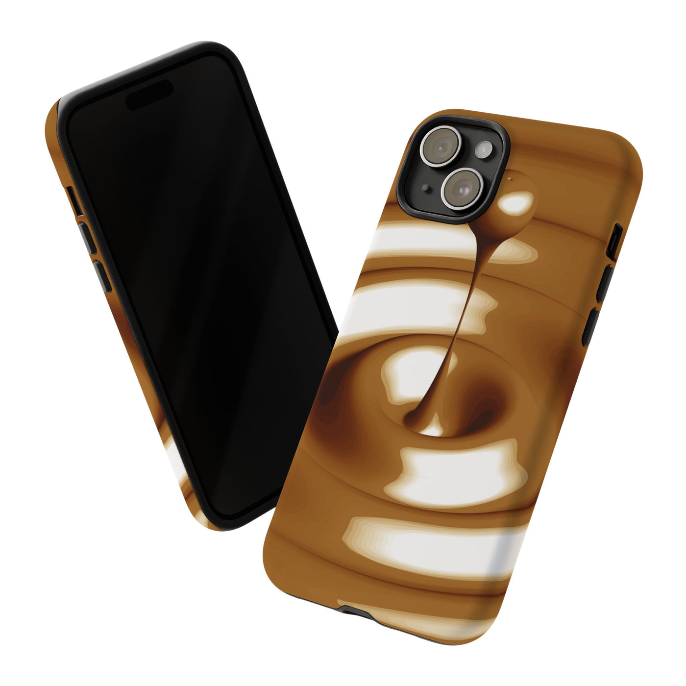 Wine Lover Phone Case Tough Case - Leah Tecx Design