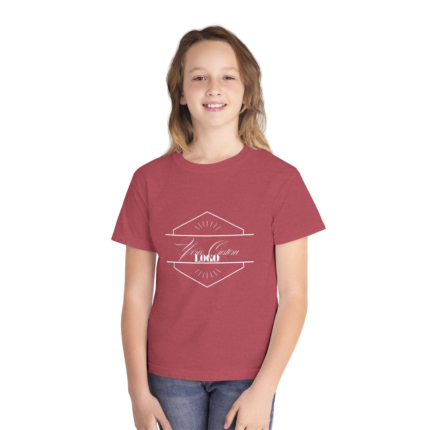 Custom T-Shirt for Kids, No Minimum, Bulk Orders Welcome Kids clothes- Leah Tecx Design