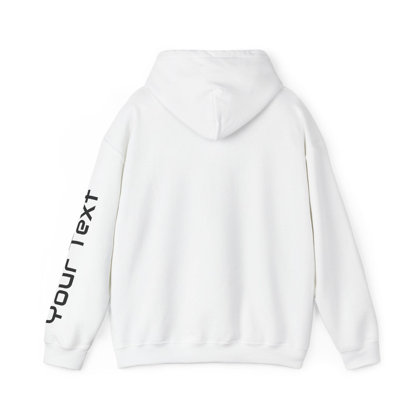 Personalized Logo Hoodies for Women & Men - No Minimum, Bulk Orders Hoodie- Leah Tecx Design