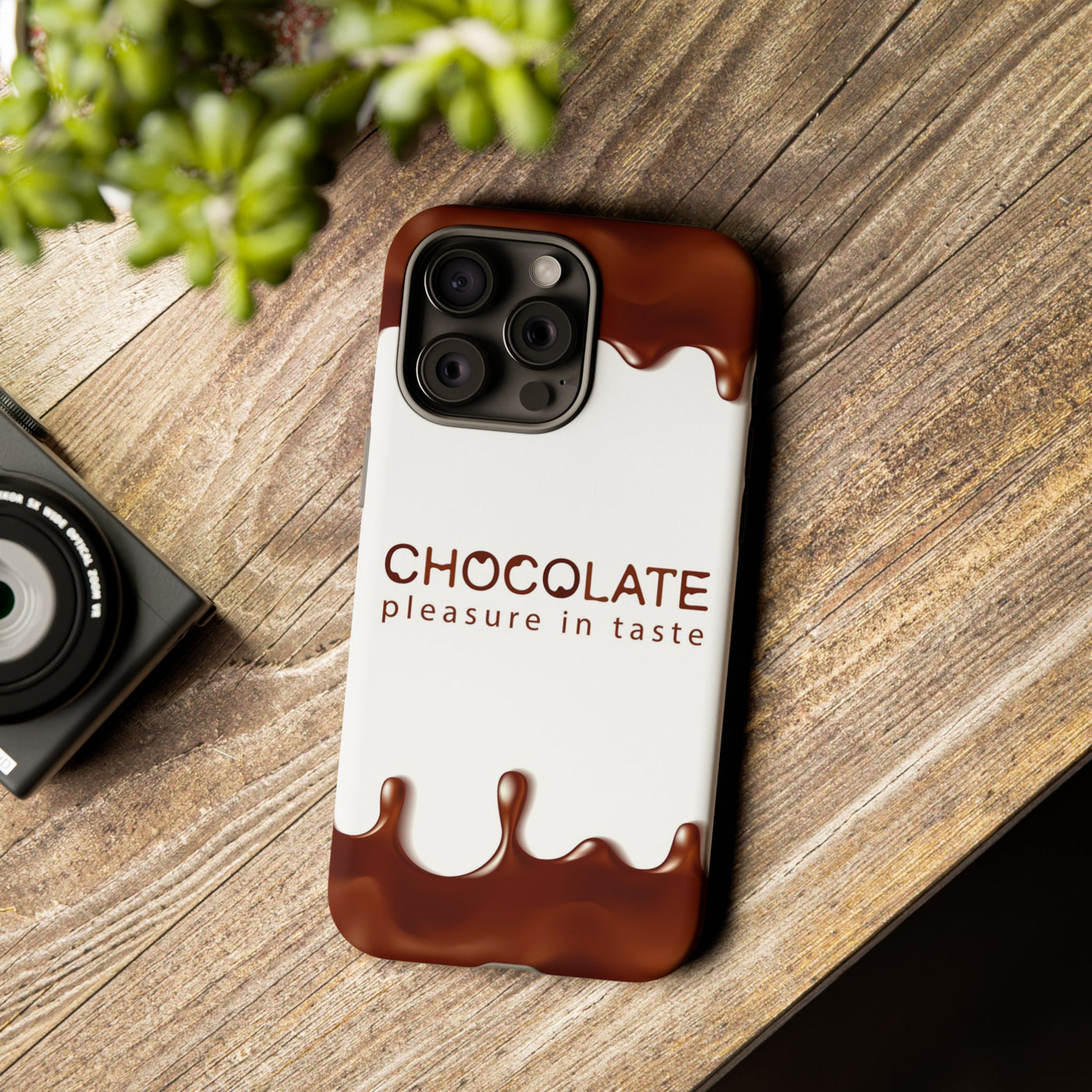 Wine Lover Phone Case Tough Case - Leah Tecx Design