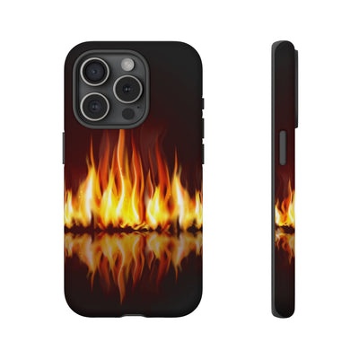 Wine Lover Phone Case Tough Case - Leah Tecx Design