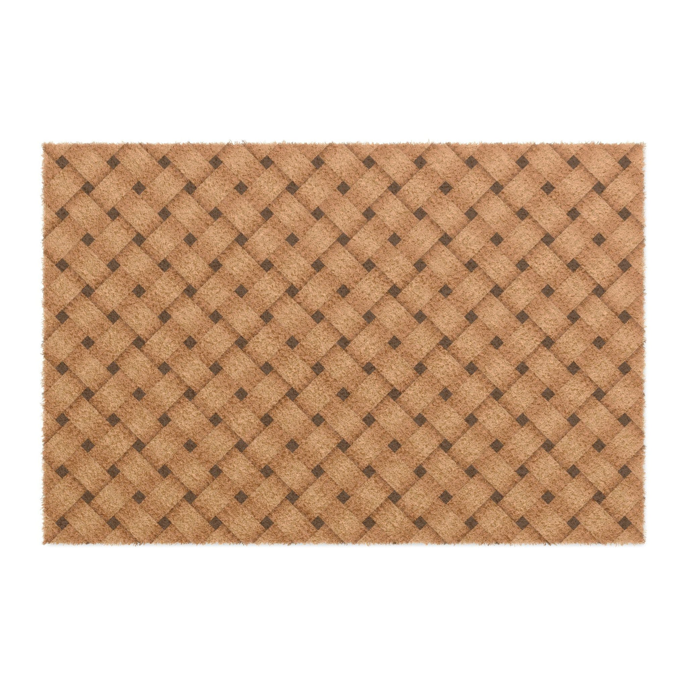 Modern Welcome Mat: Entryway Decor & Housewarming Gift Home Decor- Leah Tecx Design