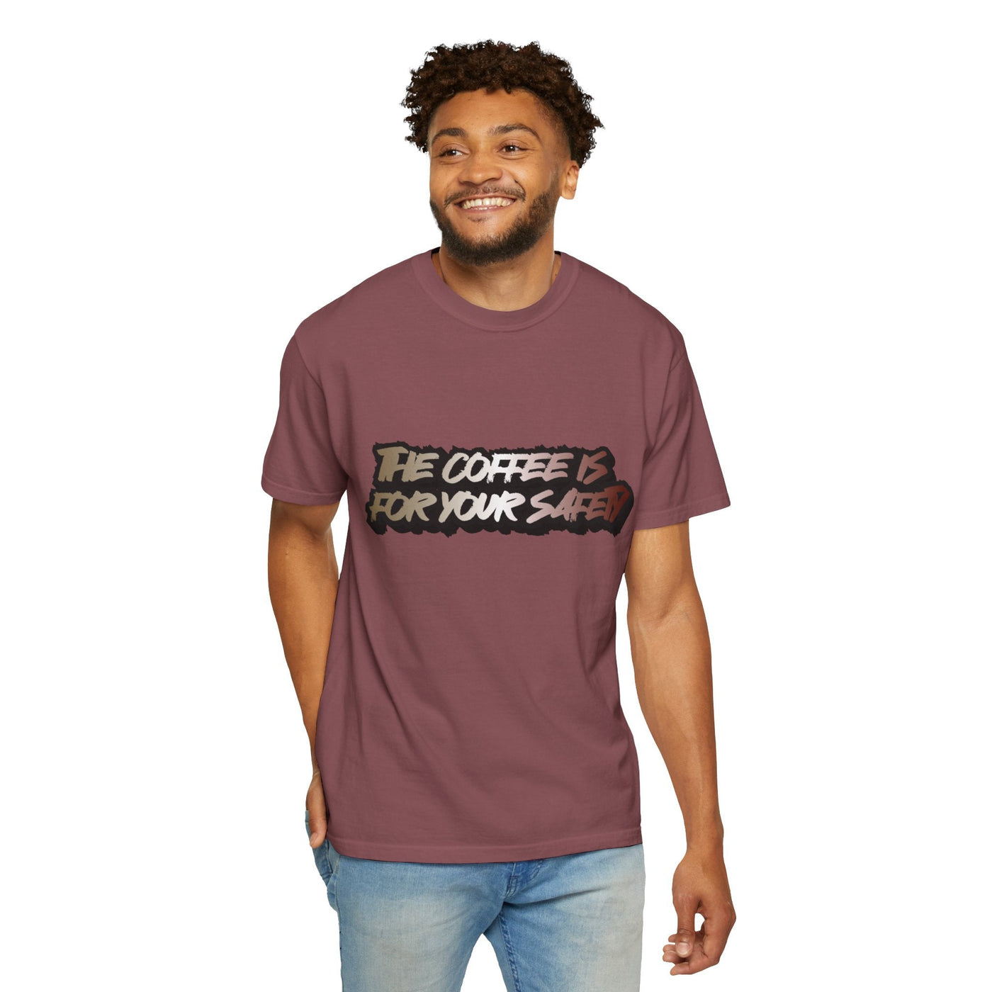 Coffee Lover T-shirt - Perfect Gift for Baristas & Casual Days T-Shirt - Leah Tecx Design