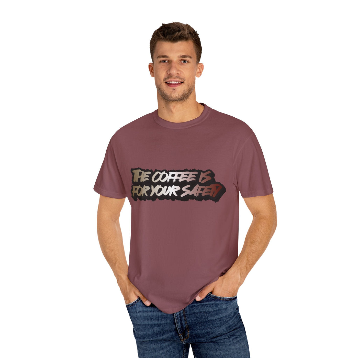 Coffee Lover T-shirt - Perfect Gift for Baristas & Casual Days T-Shirt - Leah Tecx Design