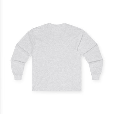 Cool Ice Cream Long Sleeve Tee - Perfect Gift for Ice Cream Lovers! Long-sleeve- Leah Tecx Design