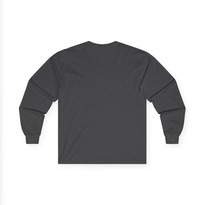 Cool Ice Cream Long Sleeve Tee - Perfect Gift for Ice Cream Lovers! Long-sleeve- Leah Tecx Design