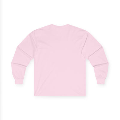 Cool Ice Cream Long Sleeve Tee - Perfect Gift for Ice Cream Lovers! Long-sleeve- Leah Tecx Design