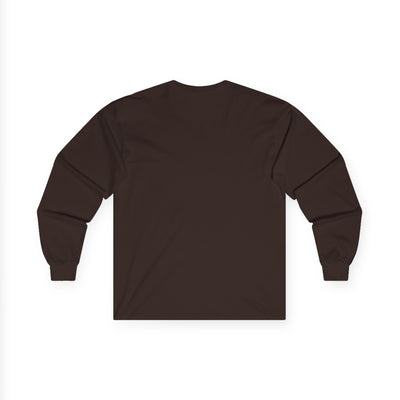 Cool Ice Cream Long Sleeve Tee - Perfect Gift for Ice Cream Lovers! Long-sleeve- Leah Tecx Design
