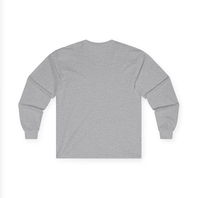 Cool Ice Cream Long Sleeve Tee - Perfect Gift for Ice Cream Lovers! Long-sleeve- Leah Tecx Design