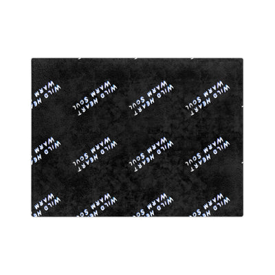 Ultimate Cozy Velveteen Blanket - Perfect for Warmth & Comfort Home Decor- Leah Tecx Design