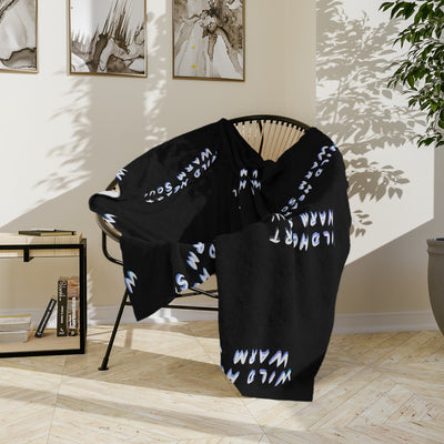 Ultimate Cozy Velveteen Blanket - Perfect for Warmth & Comfort Home Decor- Leah Tecx Design