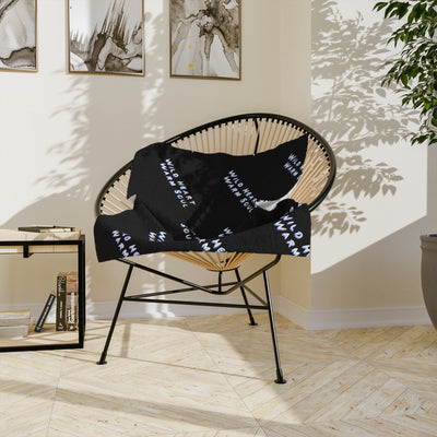 Ultimate Cozy Velveteen Blanket - Perfect for Warmth & Comfort Home Decor- Leah Tecx Design