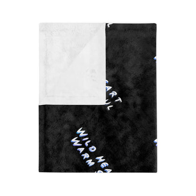 Ultimate Cozy Velveteen Blanket - Perfect for Warmth & Comfort Home Decor- Leah Tecx Design
